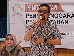 Dewan Haji Fikri Sosialisasi Pengawasan Penyelenggaraan Pemerintahan DPRD Jawa Barat