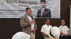 Dialog Kebugaran ORKI Kabupaten Bogor Ajak Masyarakat Kabupaten Bogor Terapkan Hidup Sehat