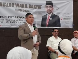 Dialog Kebugaran ORKI Kabupaten Bogor Ajak Masyarakat Kabupaten Bogor Terapkan Hidup Sehat