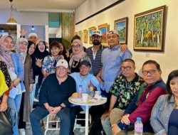 HSBI dan JSM Adakan Diskusi Film dan Sastra Terkait Kepintaran Buatan (IA)