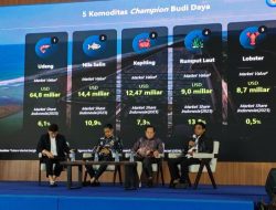 HMNI Gelar FNN 2025, Bangun Ekosistem Perikanan Digital untuk Kedaulatan Pangan Laut Berkelanjutan