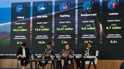 HMNI Gelar FNN 2025, Bangun Ekosistem Perikanan Digital untuk Kedaulatan Pangan Laut Berkelanjutan