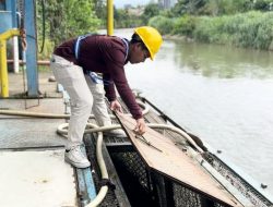 Perumda Tirta Kahuripan Komitmen Normalisasi Gangguan Pengaliran