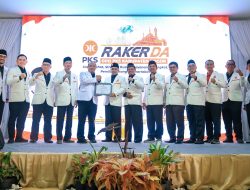 Laksanakan Rakerda 2025 PKS Kabupaten Bogor Launching Delapan Program Unggulan dan Bantu Korban Banjir Sumatera