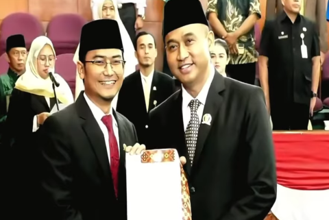 Dok. Hum YT DPRD Kota Depok