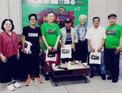 Seniman Rupa Peruja dan IKJ Bahas Ruang Alternatif di Galeri Oesman Effendi TIM