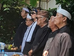 Dewan H. Fikri Laksanakan Kegiatan Sapa Warga Berbasis Budaya Untuk Melestarikan Nilai Budaya Jawa Barat