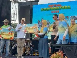 Kolaborasi Perkuat Sektor Pertanian Kabupaten Bogor Sepanjang 2025