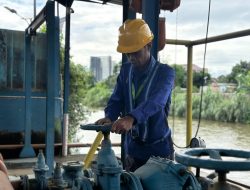 Tirta Kahuripan Perkuat Kesadaran Bersama Ditengah Dinamika Musim Hujan