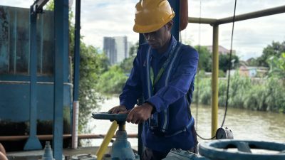 Tirta Kahuripan Perkuat Kesadaran Bersama Ditengah Dinamika Musim Hujan