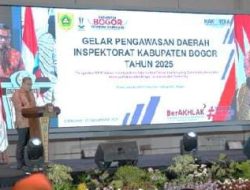 Pemkab Bogor Gelar Pengawasan Tahun 2025