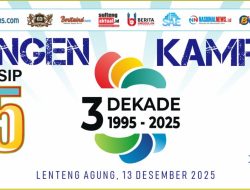 Panitia 3 Dekade IISIP 95 Siap Hadirkan Momentum Reflektif bagi Alumni