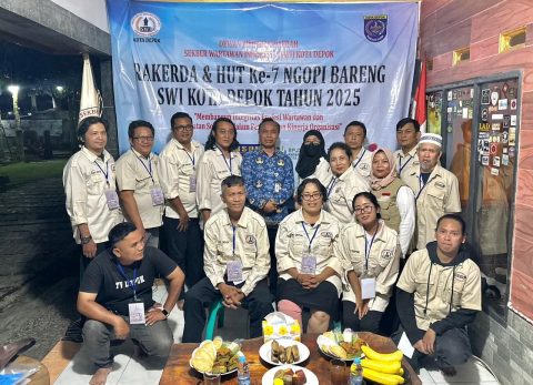 SWI Kota Depok Sukses Gelar Rakerda 2025