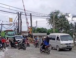 Dewan Haji Fikri Katakan Warga Terdampak Pembangunan Jalan Tambang Parung Panjang Harus Mendapatkan Kompensasi Sesuai Dengan Nilai Pasar yang Berlaku