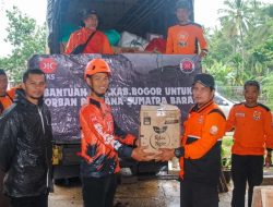Pulihkan Mobilitas Korban Bencana Sumatra, H. Fikri : PKS Jawa Barat Terjunkan Tim Relawan Montir Khusus ke Wilayah Bencana