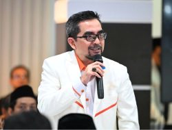 H. Fikri Tegaskan Kesehatan dan Pendidikan Dua Pilar Kemajuan Suatu Bangsa