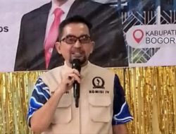 Makan Bergizi Gratis di Kabupaten Bogor Harus Berdampak Pada Kesehatan dan Kecerdasan Anak