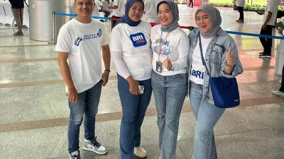BRI BO Gatsu Gelar Friday Market di DJP