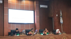 DPRD Depok Gelar Rapat Paripurna Pembukaan Masa Sidang Pertama Tahun 2026