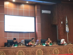 DPRD Depok Gelar Rapat Paripurna Pembukaan Masa Sidang Pertama Tahun 2026
