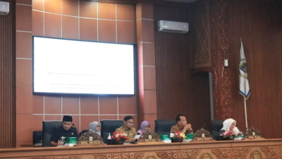 DPRD Depok Gelar Rapat Paripurna Pembukaan Masa Sidang Pertama Tahun 2026