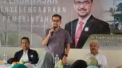 Dewan Provinsi Jawa Barat Ajak Warga Terlibat Dalam Kegiatan Kampung Ramah Lingkungan