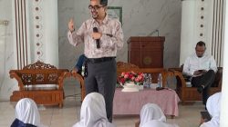 Siswa SMAN 1 Bojonggede Antusias Ikut Pendidikan Demokrasi Bersama Dewan Provinsi H. Fikri