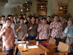 Mahasiswa sebagai Agen Perubahan Punya Peran Penting terhadap Keberhasilan Pemerintahan