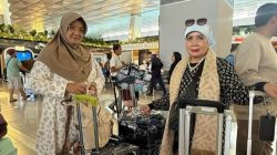 Pinisepuh Sunda Halimah Munawir Gaungkan Sastra Indonesia di Negeri Paramida