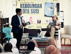 Launching di Cairo-Mesir, Karya Pinisepuh Sunda Halimah Munawir Mempererat Hubungan Budaya Indonesia Mesir