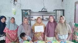 Tirta Kahuripan Salurkan Bantuan  kepada Masyarakat Terdampak Bencana