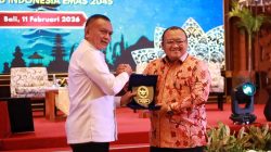 H. Fikri: PKS Terima Penghargaan Terbaik Indeks Integritas Partai Politik (IIPP) 2025, Syukur Alhamdulillah