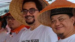 Sambut Ramadhan, Dewan PKS Jawa Barat Bagikan Uang Belanja di Acara Launching Pasar Tani DPP PKS di Kabupaten Bogor