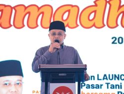 Kabupaten Bogor Jadi Pusat Launching Pasar Tani DPP PKS, H. Wasto: PKS Ingin Perkuat Ekonomi Petani Lewat Pasar Tani