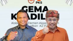 H. Wasto Ucapkan Selamat atas Pelantikan Pengurus Gema Keadilan Kabupaten Bogor, Ingatkan Peran Pemuda Perkuat Fondasi Gerakan