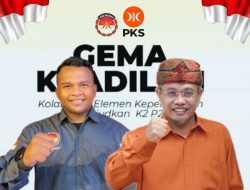 H. Wasto Ucapkan Selamat atas Pelantikan Pengurus Gema Keadilan Kabupaten Bogor, Ingatkan Peran Pemuda Perkuat Fondasi Gerakan