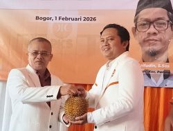 DPC PKS Parung Gelar Rakercab Satukan Langkah Kuatkan Pelayanan