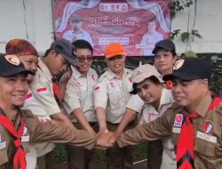 Menjadi Inspektur Upacara Apel Siaga Kepanduan DPD PKS Kabupaten Bogor, H. Wasto Ajak Kader Kokohkan Barisan dan Jalin Kekompakan