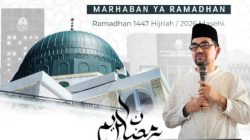H. Fikri Ucapkan Selamat Menjalankan Ibadah Puasa Ramadhan 1447 H untuk Masyarakat Kabupaten Bogor