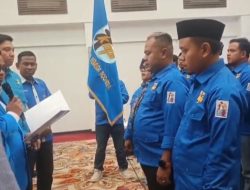 KNPI Jawa Barat Perkuat Sinergi Pusat–Daerah Lewat Kepemimpinan Fuad Kasyfurrahman