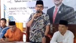 Reses II DPRD Jawa Barat di Kecamatan Cileungsi, H. Fikri Hudi: Persoalan Sampah dan Banjir Butuh Penanganan Serius
