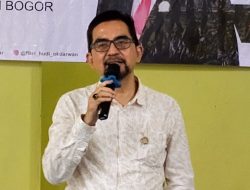 Gelar Reses II Tahun Sidang 2026 di Kecamatan Dramaga, H. Fikri Serap Aspirasi Masyarakat