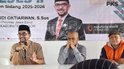 Warga Kecamatan Ciomas Titip Aspirasi di Reses II Anggota DPRD Jabar Dari PKS