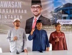 Dewan Provinsi Jawa Barat Gelar Sosialisasi Pengawasan Penyelenggaraan Pemerintahan kepada Warga Kecamatan Ciomas
