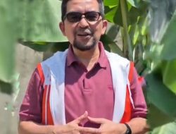 H. Fikri Sampaikan Ucapan Selamat Mudik Lebaran, Ingatkan Warga Utamakan Keselamatan Selama Perjalanan