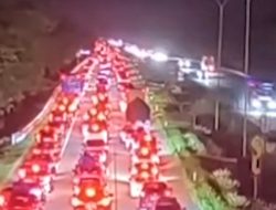 Anggota Dewan Jabar Ingatkan Pemudik Hati-Hati Saat Puncak Arus Balik Lebaran Gelombang Kedua Hari Ini