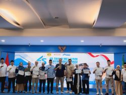 HUT ke-45, Tirta Kahuripan Gratiskan Biaya Sambungan Baru untuk Kategori Sosial