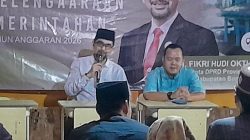 Pengawasan Penyelenggaraan Pemerintah Daerah Oleh Anggota DPRD Provinsi Jawa Barat di Kecamatan Ciseeng