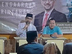 Pengawasan Penyelenggaraan Pemerintah Daerah Oleh Anggota DPRD Provinsi Jawa Barat di Kecamatan Ciseeng