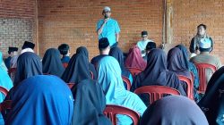 Haji Fikri Laksanakan Kegiatan Pendidikan Politik bagi Santri di Pondok Nur Amir Gunung Bunder Kabupaten Bogor